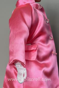 Mattel - Barbie - Audrey Hepburn in Breakfast at Tiffany's - Pink Princess Fashion - Poupée